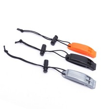 Outdoor-Survival Whistle Camping Hiking Lifeboat Diving Rescue Whistle