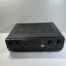 Marantz PM-55 Intergrated Stereo Amplifier Separate Black Working