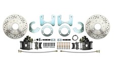 Mbm Brakes Mopar 8 34 Rear Disc Brake Slotted 1957-1974 Dana 60 Dbk834lx-mbm Mbm Brakes Mopar 8 34 Rear Disc Brake Slotted 1957-1974 Dana 60 Dbk834lx-mbm