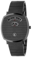 Gucci Grip Quartz Uhr 38Mm - YA157429, Unisex