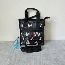 Lesportsac Peter Rabbit Mini North/South Tote NWT 