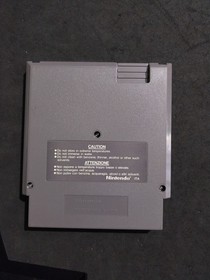 Urban Champion Nintendo NES PAL By Mattel GBR Used Cartridge