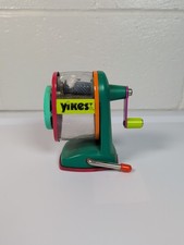 Vintage 90s Yikes Pencil Sharpener Desk 1990s...
