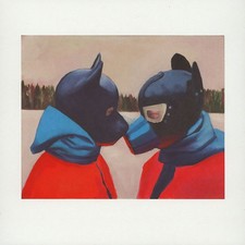 Amrint Keen (Lake People) - AK OK (Vinyl 12" - 2018 - EU - Original)