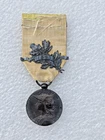 Madagascar Expedition Medal, 1895, Silver