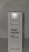 Obagi Hydrate Facial Moisturizer 1.7 oz / 48 g