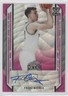 2021-22 Leaf Metal Pink Wave 17/20 Franz Wagner #BA-FW1 Rookie Auto RC