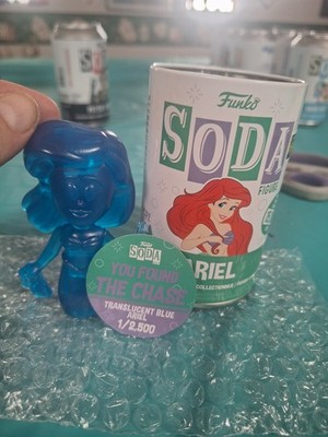 Ariel Funko Soda - The Little Mermaid Disney