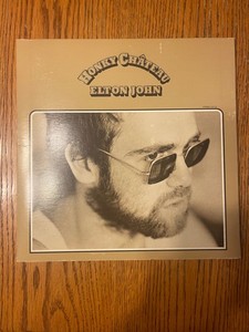 Elton John Honky Chateau Vinyl | eBay