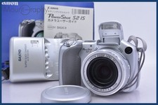 【AS IS】 Canon PowerShot S2 IS 12x AA battery powered #am3625