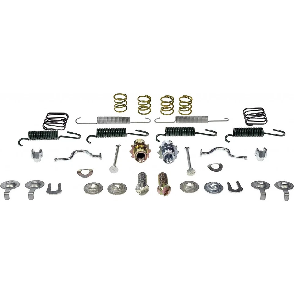 For Toyota FJ Cruiser 2007-2014 Drum Brake Hardware Set - Изображение 3 из 4