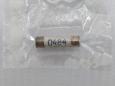 Lot of 10X 0.481.303ТУ Silver Content Fuse Link 1,0A