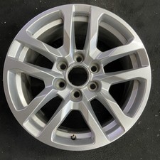 Gmc Chevrolet Sierra Denali 1500 Suburban Oem Wheel 18 2019-2024 Factory 5912