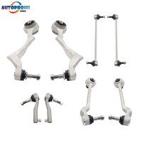 8× Querlenker Satz Vorne FüR BMW 3Er E90 E91 X1 1Er E81 E87 Meyle / RAG