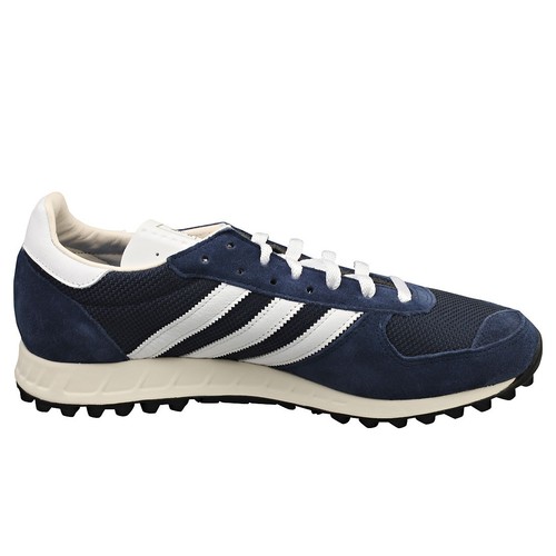 adidas Pop Trading Co Trx Mens Fashion Trainers in Navy White - 第 5/8 張圖片