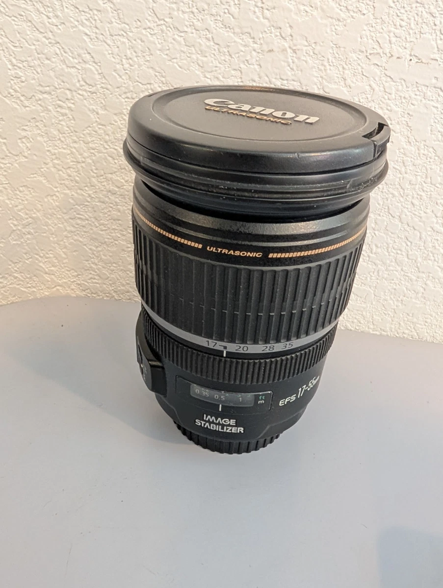 Canon 17-55mm Camera Lenses for sale | eBay