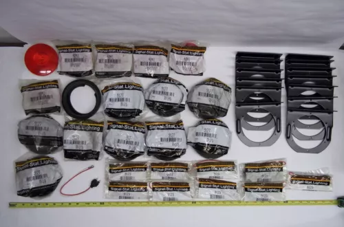 Signal Stat Light Kit, 4041, 9238, 9127, 9123