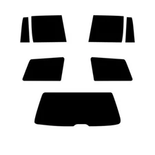 For VW Bora Estate 1999-04 Pre Cut Window Tint Kit 20% Dark Rear Tinting Film