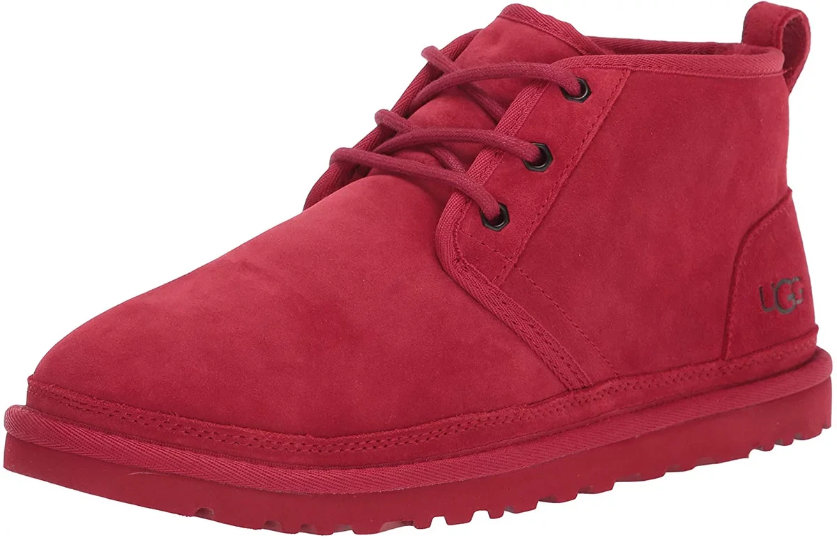Neumel chukka shop boot