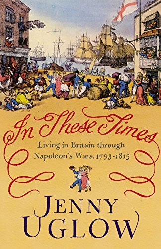 In These Times: Living in Britain through Napoleon's Wars, 179 .