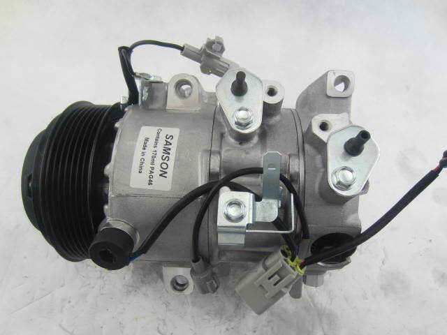 New A/C AC Compressor with Clutch For 2006-2011 Lexus IS250 / IS350 | eBay