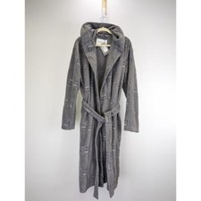 Balenciaga Monogram Gown in Gray BNWT XS