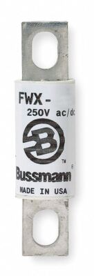 Bussmann FWX-90A, FWX-90 90A 700V Fuse (Pack of 5)