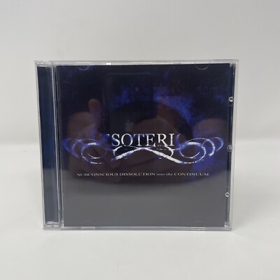 【中古】［CD］Subconscious Dissolution Into the Continuum s-l400.jpg