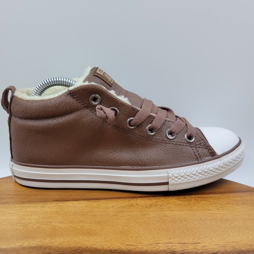 brown converse ebay
