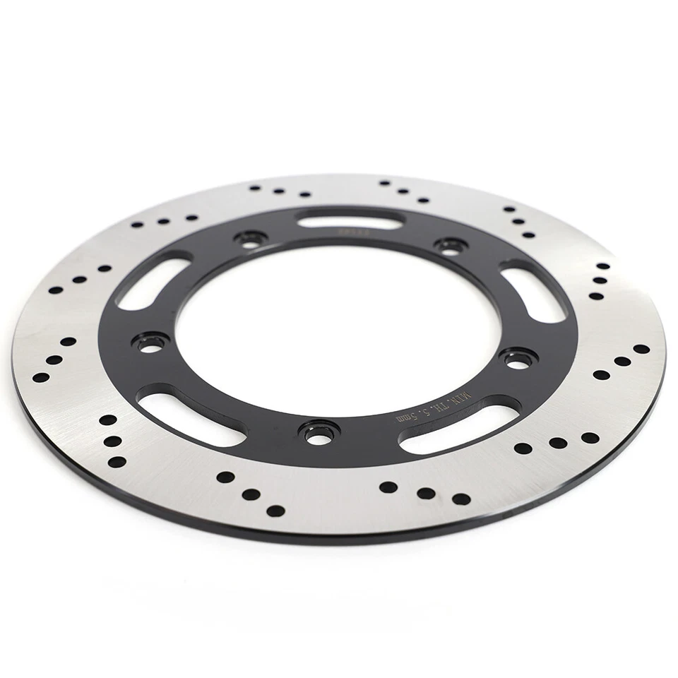 Rotor de freio traseiro para Triumph America Bonneville 800 03-06 Speedmaster 865 05-09 - Imagem 4 de 4