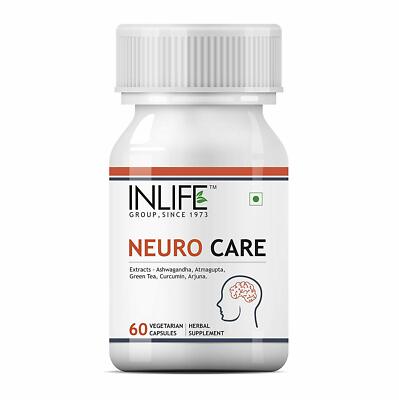 Inlife Neuro Nerve Care Health Supplement - Green Tea ayurvedic | eBay