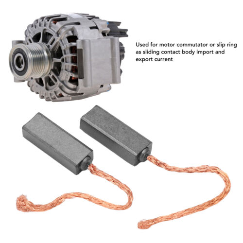 4 Pcs Alternator Regulator Brush Set PX602 PX60 092950 300722 92950 Generato - Picture 23 of 24