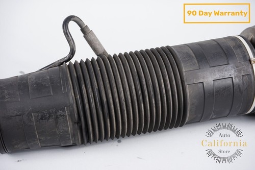 07-14 Mercedes W221 S63 CL63 S65 AMG Front Left Hydraulic ABC Shock Strut OEM - Picture 19 of 20