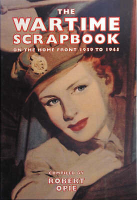 The Wartime Scrapbook: On the Home Front 1939-1945 (Scrapbook) - Image 2
