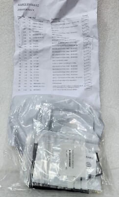 Waters 700004318 Source Spares Kit  code # 205000534
