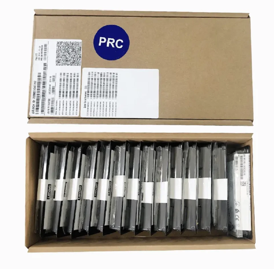 NEW 4X77A77029/4X77A81437 Lenovo 16GB 1Rx8 DDR5 PC5-4800 RDIMM Server Memory - Image 4 of 4