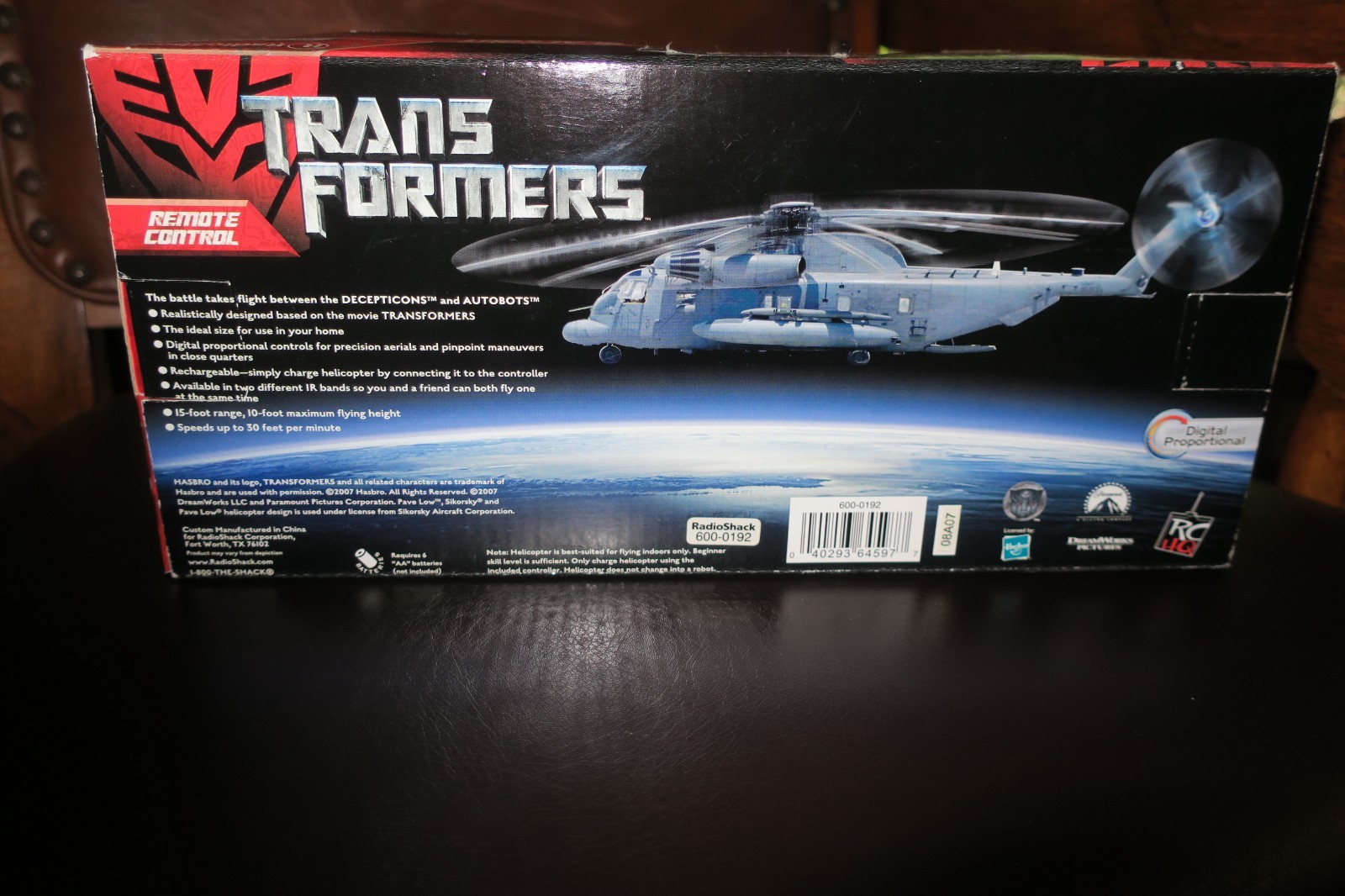 remote control helicopter transformer