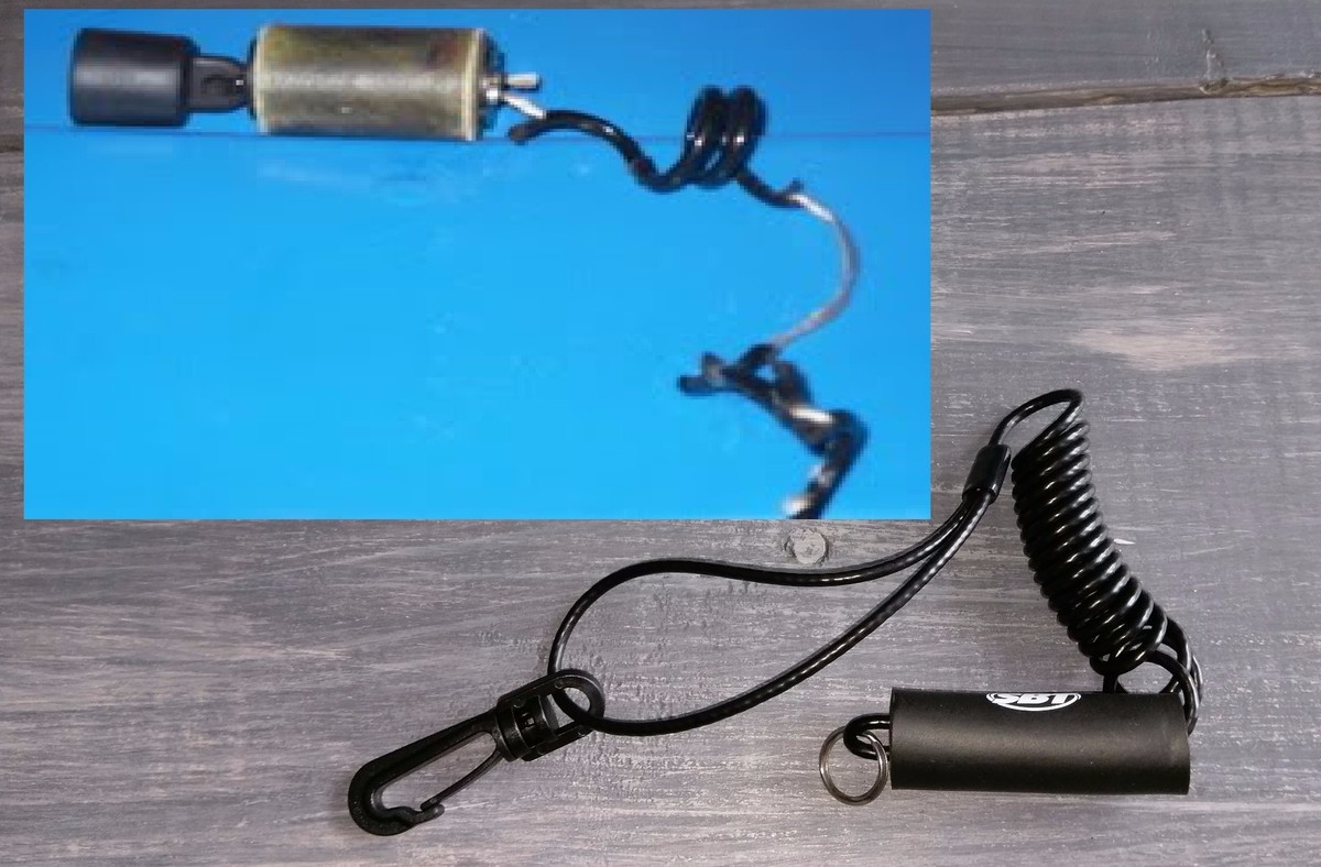 SEADOO DESS Key Replacement Repair Safety Lanyard Tether Cord SEA