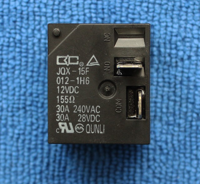 Реле jqx 15f