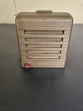 Vintage 50s/60s Executone Desk Pager Amplifier
