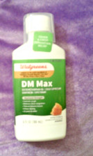 WALGREENS DM MAX 6 OZ COUGH SUPPRESSANT