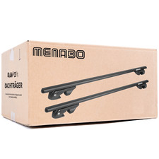 Dachträger Relingträger für Mercedes GLE SUV 06.2015 - 12.2018 NEU