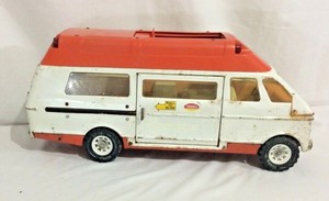 tonka rescue ambulance