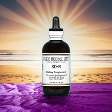 Pure Herbs LTD "SD-R" 4oz  Tincture - 1887mg | Buy 3 get 1 Free
