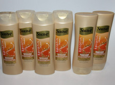 LOT 6 SUAVE PROFESSIONALS KERATIN INFUSION SHAMPOO  CONDITIONER SMOOTHING