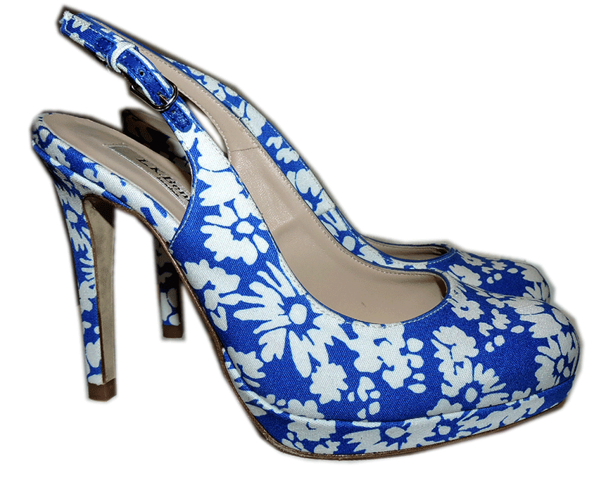 375 L.K. Bennett mostrándose mostrándose mostrándose Azul Zapato de plataforma de bomba de Margarita Charol Sandalia 37.5 - 7 0b0a70 375 L.K. Bennett mostrándose mostrándose mostrándose Azul Zapato de plataforma de bomba de Margarita Charol Sandalia 37.5 - 7 0b0a70