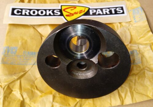 Medio cigüeñal derecho genuino Suzuki RM125 Z nuevo 12220-14110 1982 - Imagen 4 de 12