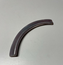 1962 Galaxie 500 Quarter Panel Extension Moulding Passenger Side Original Oem