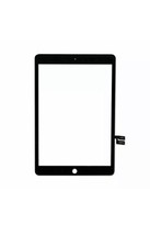 Black Screen Digitizer Glass For iPad 7 7th 7 Gen 2019 10.2" A2197 A2198 A2200