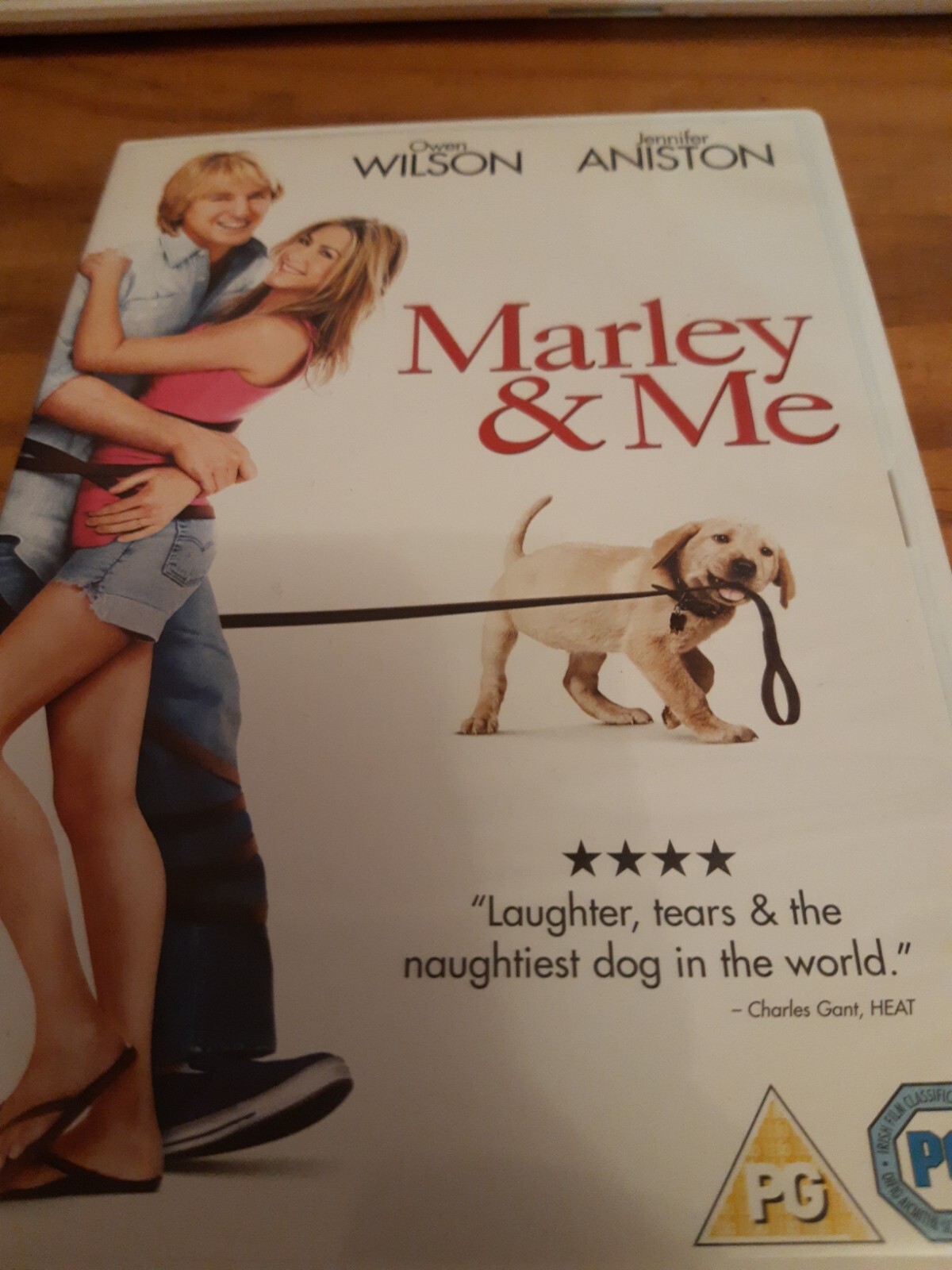 Marley And Me (DVD, 2009) *